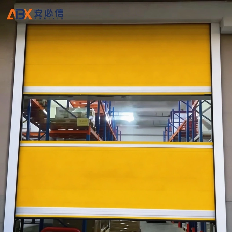 阳江PVC快速门