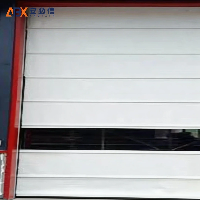 阳江感应快速门