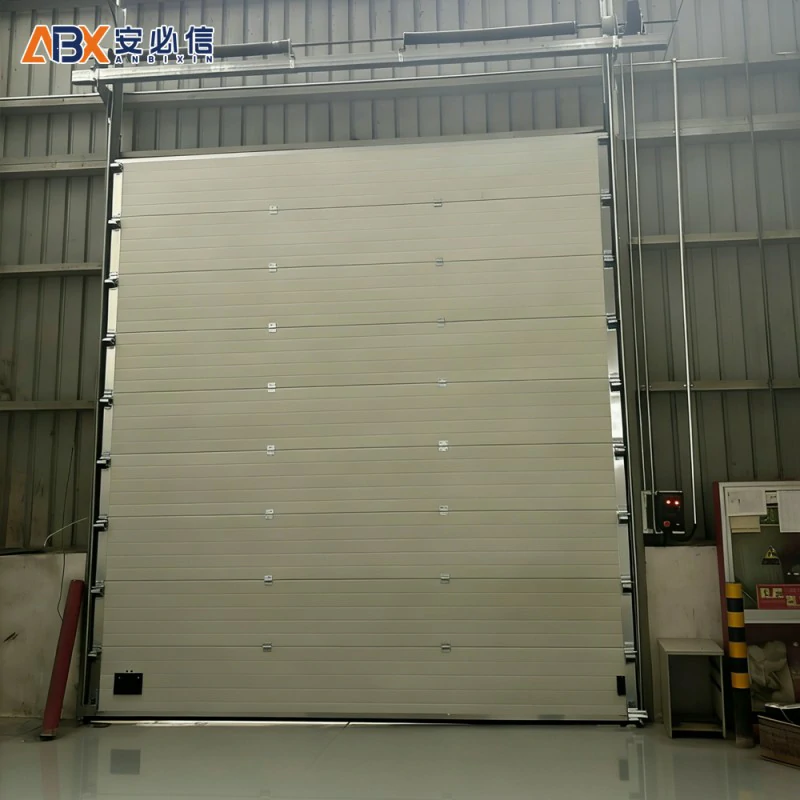 阳江工业滑升门