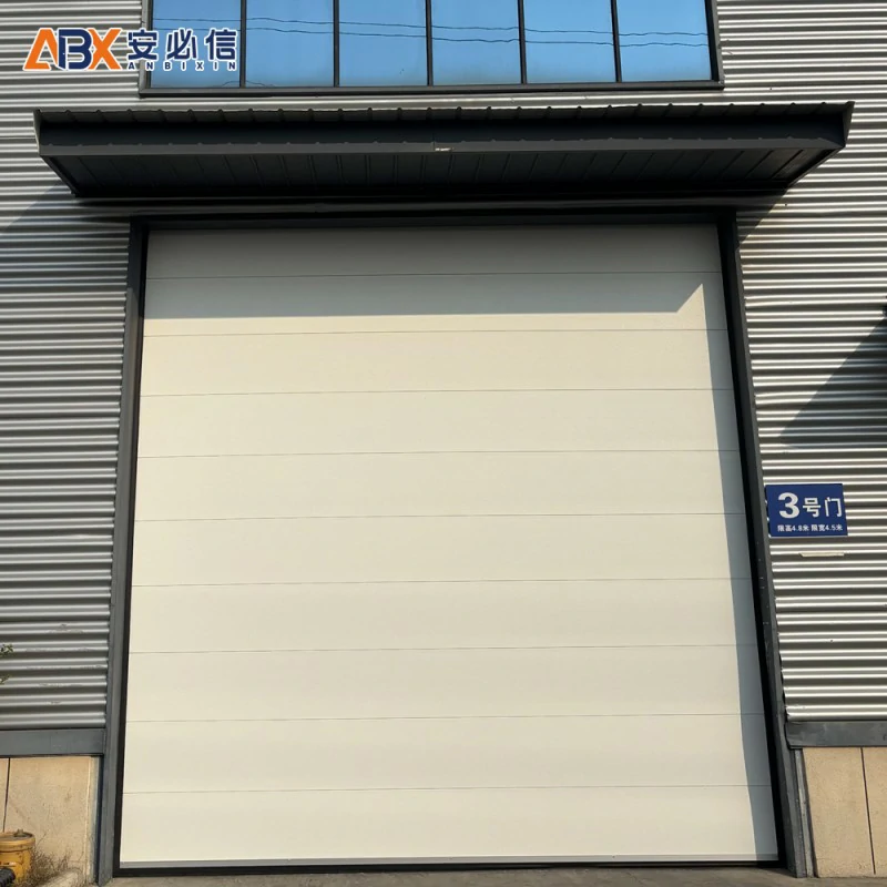 阳江保温提升门